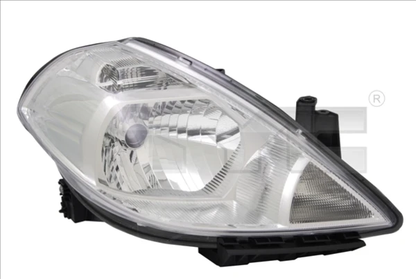  Фара ліва Nissan Tiida 