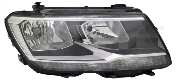 Фара права Volkswagen Tiguan Allspace 