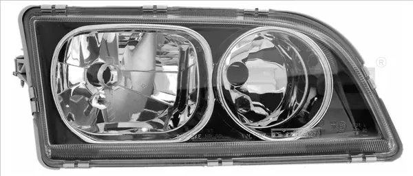 Фара права 20B148052 TYC
