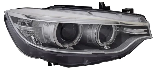 Фара права LPO891 Magneti Marelli