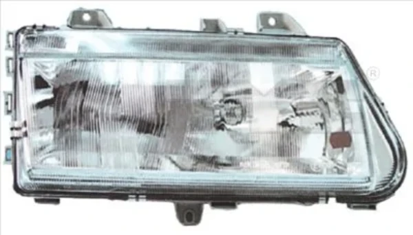  Фара права Fiat Ulysse 