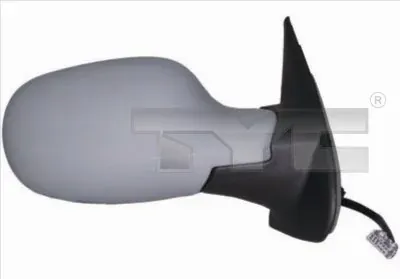 Дзеркало праве 3240025 TYC