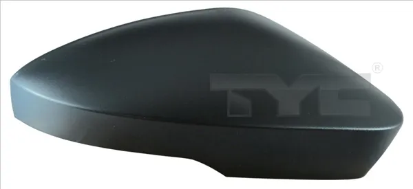 Накладка дзеркала заднього виду, ліва 33200622 TYC