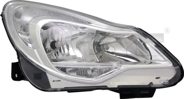 Фара ліва 1226125 General Motors