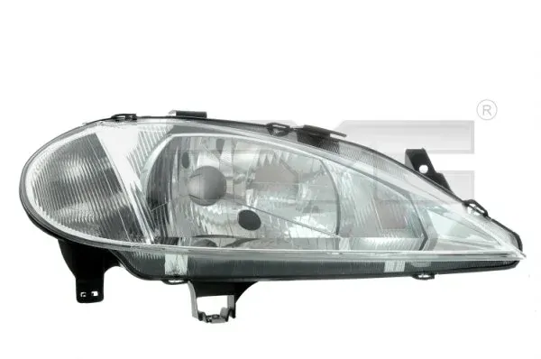 Фара ліва Renault Megane I