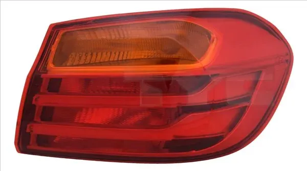Лівий стоп 20D187X Polcar