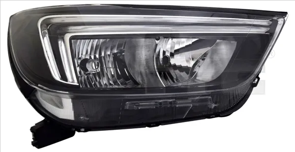 Фара права 42698952 Peugeot/Citroen