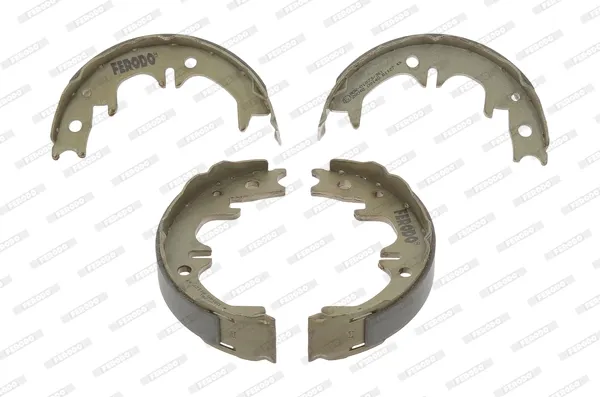 Колодки ручника FSB4069 Ferodo