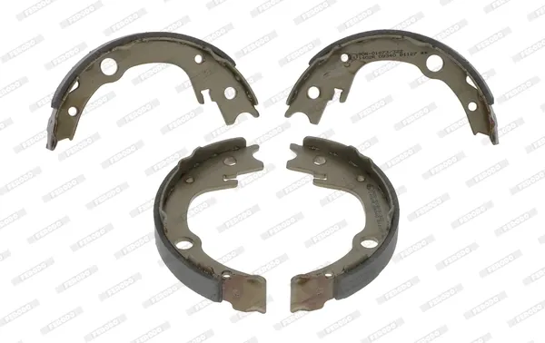 Колодки ручника FSB4014 Ferodo