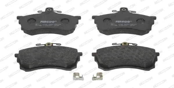 Передні тормозні колодки FDB1092 Ferodo