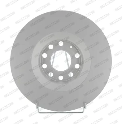 Гальмівні диски передні DDF1705C1 Ferodo