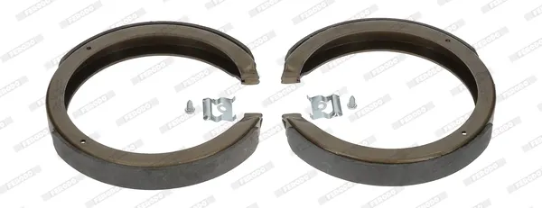 Колодки ручника FSB4157 Ferodo