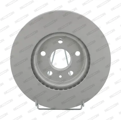 Гальмівні диски передні DDF1722C1 Ferodo
