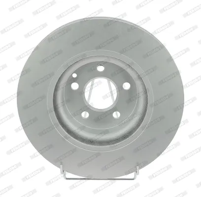 Гальмівні диски передні DDF1595C1 Ferodo
