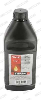 Рідина гальмівна FBX100 Ferodo