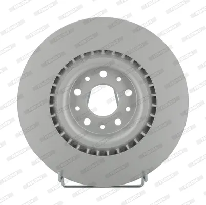Гальмівні диски передні DDF2289C Ferodo