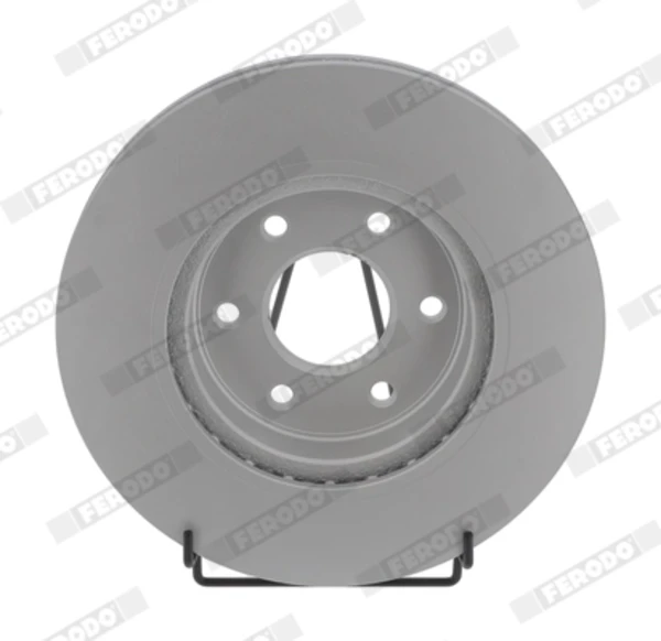 Гальмівні диски передні DDF3061C Ferodo