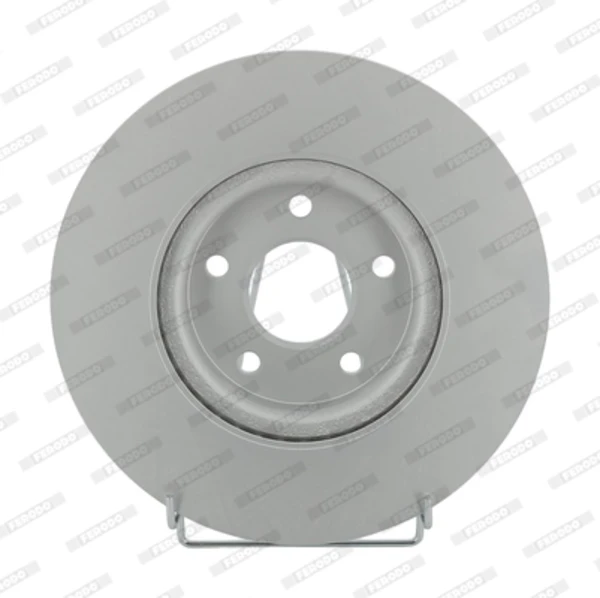 Гальмівні диски передні DDF1225C Ferodo