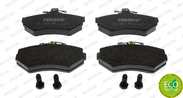 Передні тормозні колодки FDB1312 Ferodo
