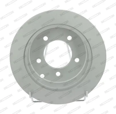 Гальмівні диски DDF1762C Ferodo