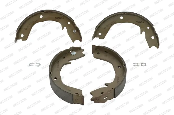 Колодки ручника FSB4027 Ferodo