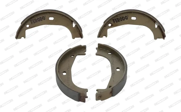 Колодки ручника FSB546 Ferodo