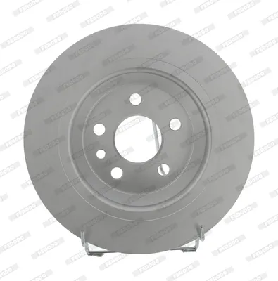 Гальмівні диски передні DDF1720C Ferodo