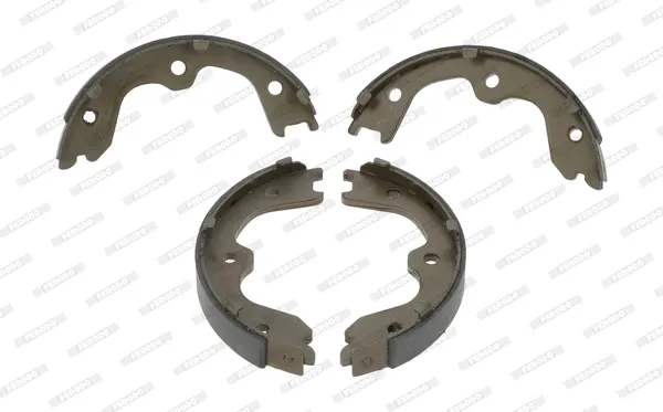 Колодки ручника FSB4005 Ferodo