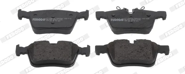 Задні гальмівні колодки FDB5360 Ferodo