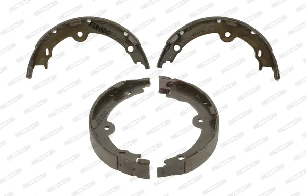 Колодки ручника FSB4123 Ferodo