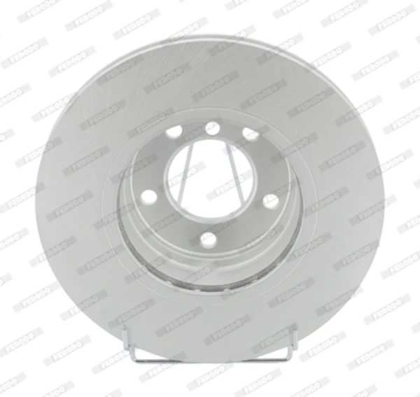 Гальмівні диски передні DDF1241C Ferodo