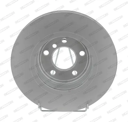 Гальмівні диски передні DDF1271C Ferodo