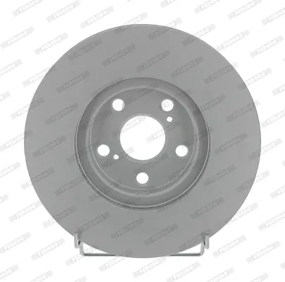 Гальмівні диски передні DDF1508C Ferodo