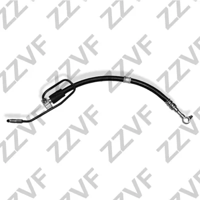 Шланг гідропідсилювача Nissan Almera II