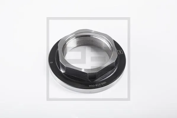 Гайка маточини передньої 06601800A PE Automotive