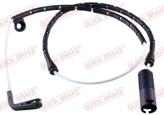 Датчик зносу гальмівних колодок, передній WS0163B Quick Brake