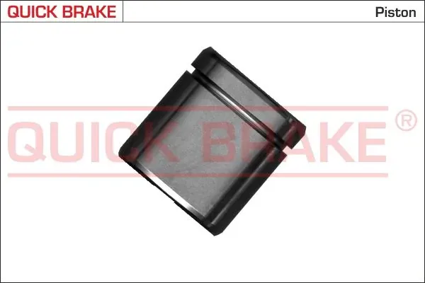 Поршень супорту гальмівного, переднього 185085K Quick Brake