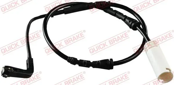 Датчик зносу гальмівних колодок, передній WS0250A Quick Brake