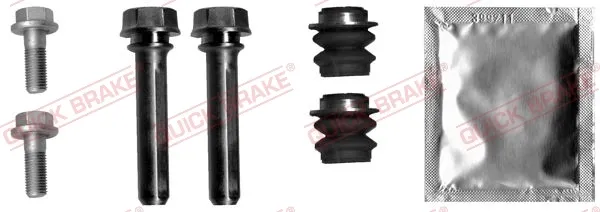 Ремкомплект переднього супорту 1131377X Quick Brake