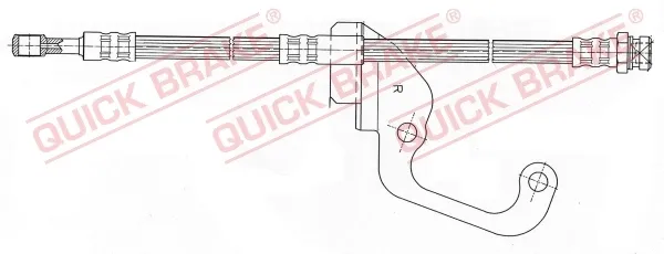  59921 Quick Brake