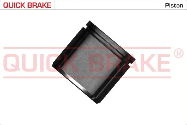 Поршень супорту гальмівного, переднього 185110K Quick Brake