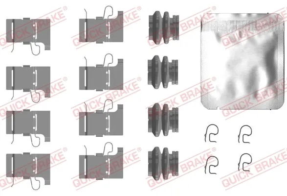  1090084 Quick Brake