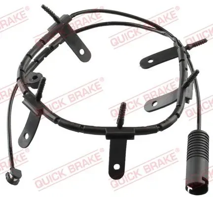 Датчик зносу гальмівних колодок, передній WS0216A Quick Brake