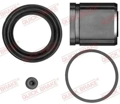 Ремкомплект переднього супорту 1145082 Quick Brake