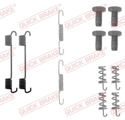Ремкомплект ручника 1050622 Quick Brake