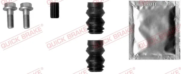 Ремкомплект гальмівних колодок 1131355 Quick Brake