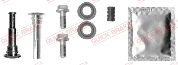 Ремкомплект переднього супорту 1131400X Quick Brake