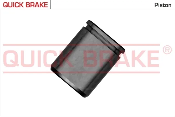 Поршень супорту гальмівного, переднього 185271K Quick Brake
