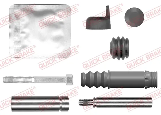 Ремкомплект переднього супорту 1130049X Quick Brake
