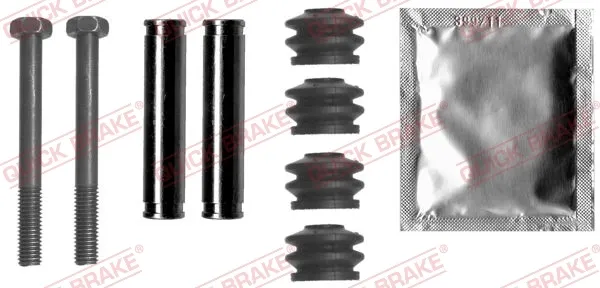 Ремкомплект переднього супорту 1131406X Quick Brake